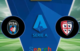 Pisa Vs Cagliari 15 Maret 2026