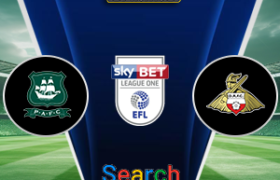 Plymouth Argyle Vs Doncaster Rovers 07 Maret 2026