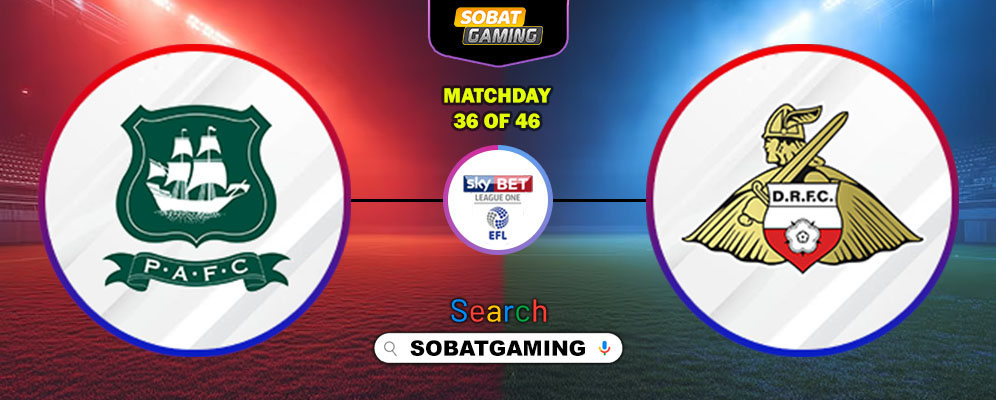 Plymouth Argyle Vs Doncaster Rovers 07 Maret 2026