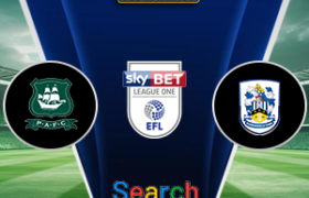 Plymouth Argyle Vs Huddersfield Town 21 Maret 2026