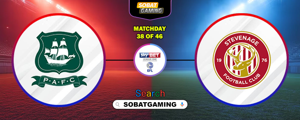 Plymouth Argyle Vs Stevenage 18 Maret 2026