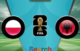 Poland Vs Albania 27 Maret 2026