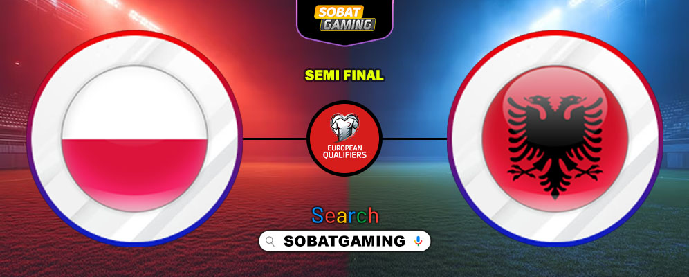 Poland Vs Albania 27 Maret 2026