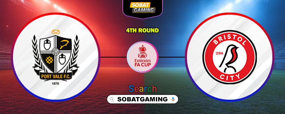 Port Vale Vs Bristol City 04 Maret 2026