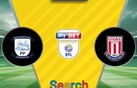 Preston North End Vs Stoke City 21 Maret 2026