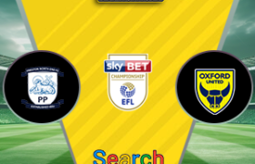 Preston North End Vs Oxford United 07 Maret 2026