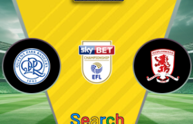 Queens Park Rangers Vs Middlesbrough 08 Maret 2026