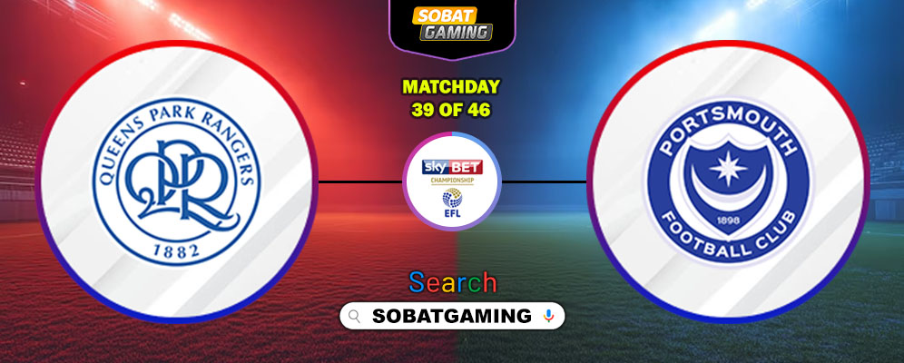 Queens Park Rangers Vs Portsmouth 21 Maret 2026