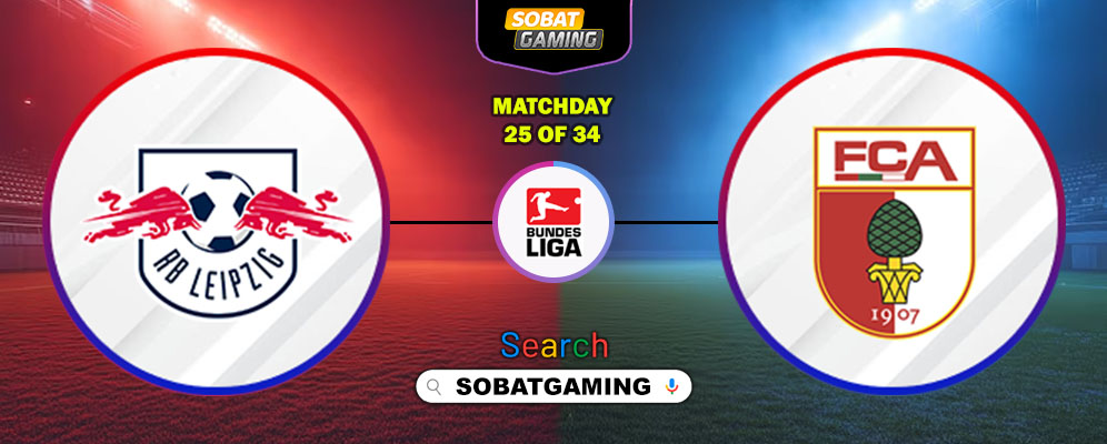 RB Leipzig Vs Augsburg 07 Maret 2026