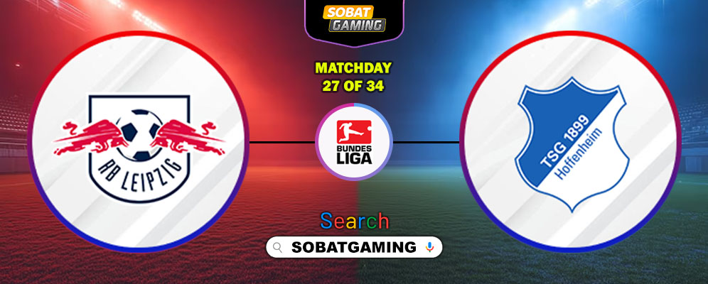 RB Leipzig Vs Hoffenheim 21 Maret 2026