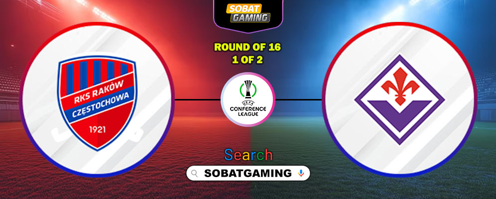 Rakow Czestochowa Vs Fiorentina 20 Maret 2026