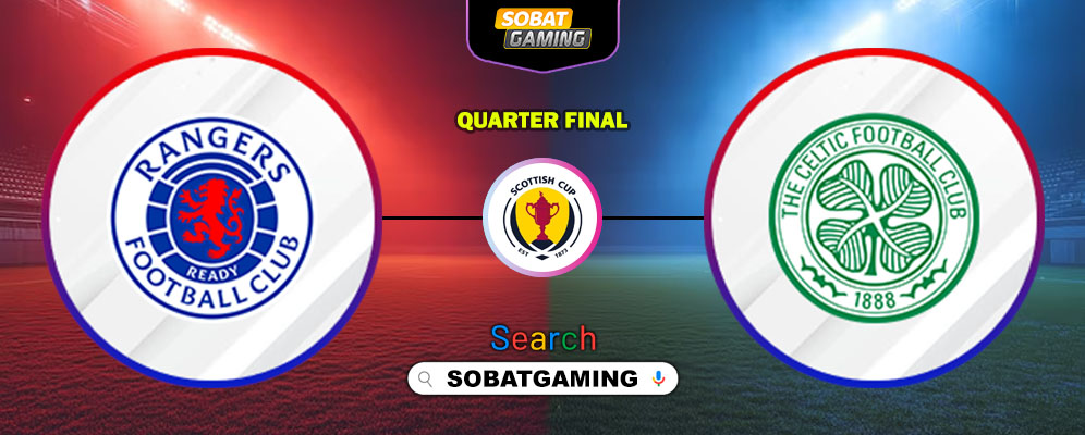 Rangers Vs Celtic 08 Maret 2026