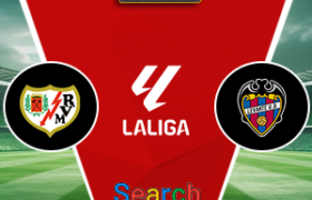 Rayo Vallecano Vs Levante 17 Maret 2026