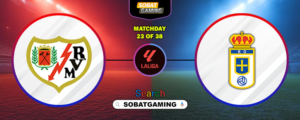 Rayo Vallecano Vs Real Oviedo 05 Maret 2026