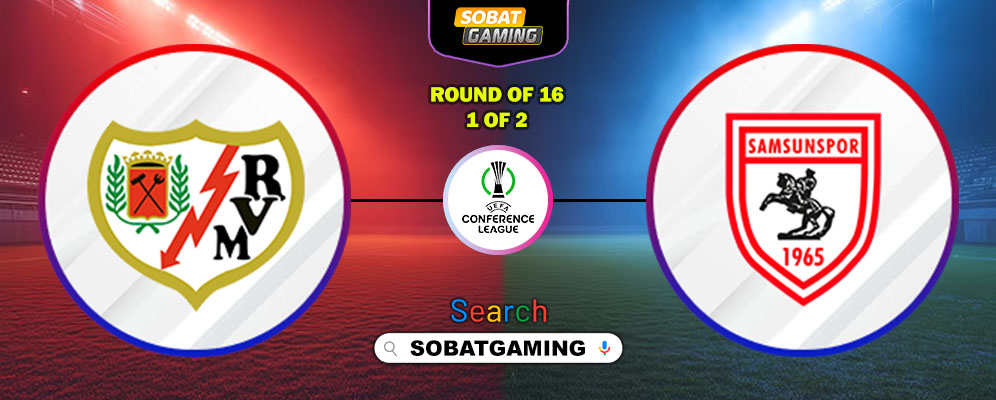 Rayo Vallecano Vs Samsunspor 20 Maret 2026