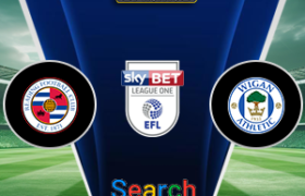 Reading Vs Wigan Athletic 28 Maret 2026