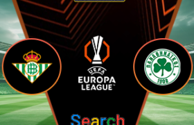 Real Betis Vs Panathinaikos 20 Maret 2026