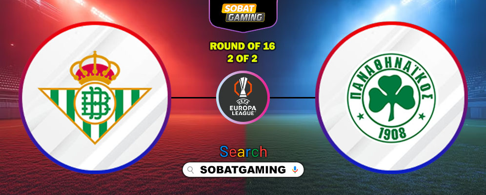 Real Betis Vs Panathinaikos 20 Maret 2026