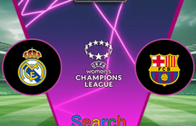 Real Madrid Femenino Vs Barcelona Femeni 26 Maret 2026