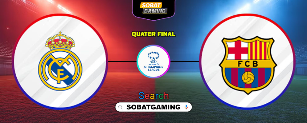 Real Madrid Femenino Vs Barcelona Femeni 26 Maret 2026