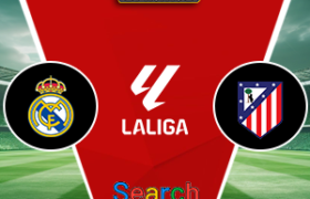 Real Madrid Vs Atletico Madrid 23 Maret 2026