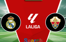 Real Madrid Vs Elche 15 Maret 2026
