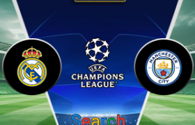 Real Madrid Vs Manchester City 12 Maret 2026