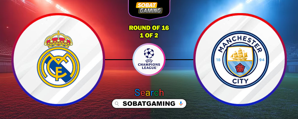 Real Madrid Vs Manchester City 12 Maret 2026