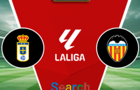 Real Oviedo Vs Valencia 15 Maret 2026