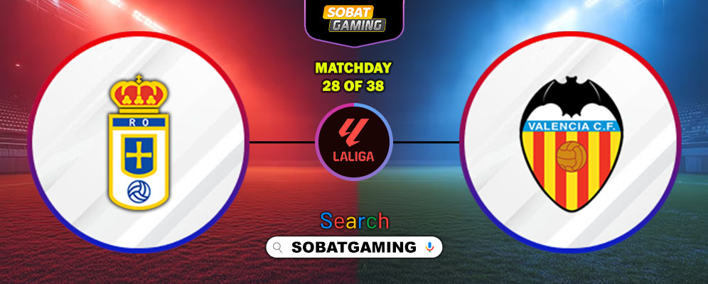 Real Oviedo Vs Valencia 15 Maret 2026