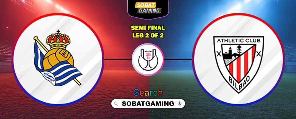 Real Sociedad Vs Athletic Bilbao 05 Maret 2026