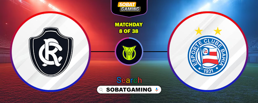 Remo Vs Bahia 23 Maret 2026