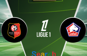 Rennes Vs Lille 16 Maret 2026