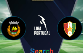Rio Ave Vs Estrela Da Amadora 16 Maret 2026