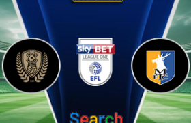 Rotherham United Vs Mansfield Town 04 Maret 2026