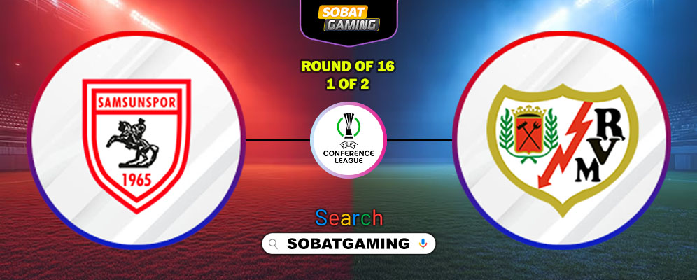 Samsunspor Vs Rayo Vallecano 13 Maret 2026