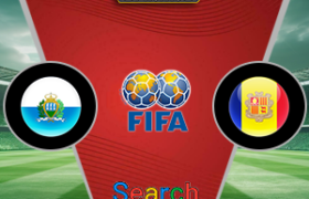 San Marino Vs Andorra 31 Maret 2026