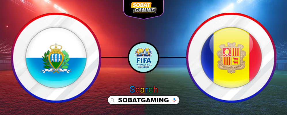 San Marino Vs Andorra 31 Maret 2026