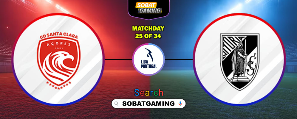 Santa Clara Vs Vitoria De Guimaraes 09 Maret 2026