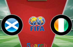 Scotland Vs Ivory Coast 01 April 2026