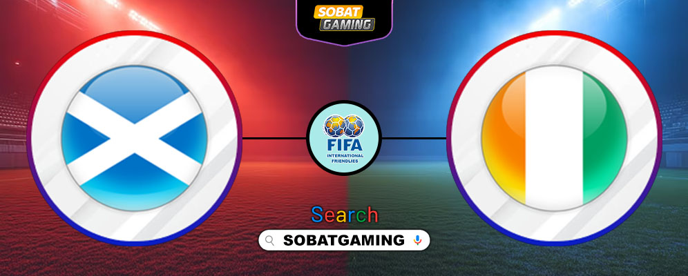 Scotland Vs Ivory Coast 01 April 2026