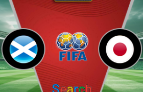 Scotland Vs Japan 29 Maret 2026