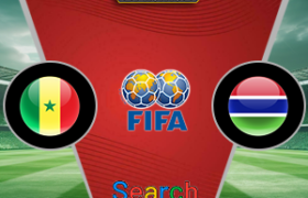 Senegal Vs Gambia 01 April 2026
