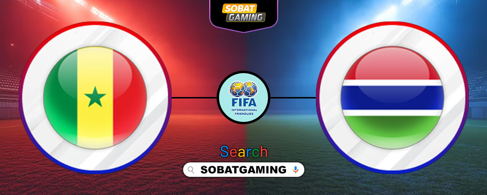 Senegal Vs Gambia 01 April 2026