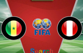 Senegal Vs Peru 28 Maret 2026