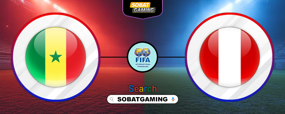 Senegal Vs Peru 28 Maret 2026