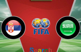 Serbia Vs Saudi Arabia 31 Maret 2026
