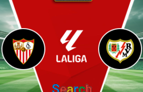 Sevilla Vs Rayo Vallecano 09 Maret 2026