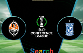 Shakhtar Donetsk Vs Lech Poznan 20 Maret 2026