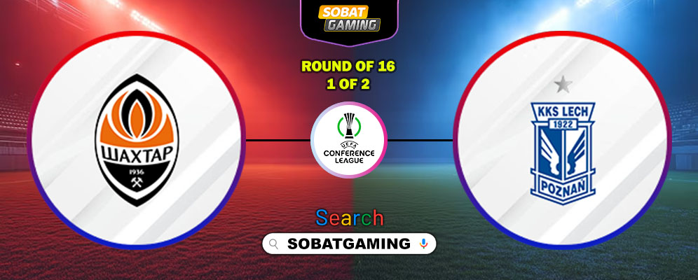 Shakhtar Donetsk Vs Lech Poznan 20 Maret 2026